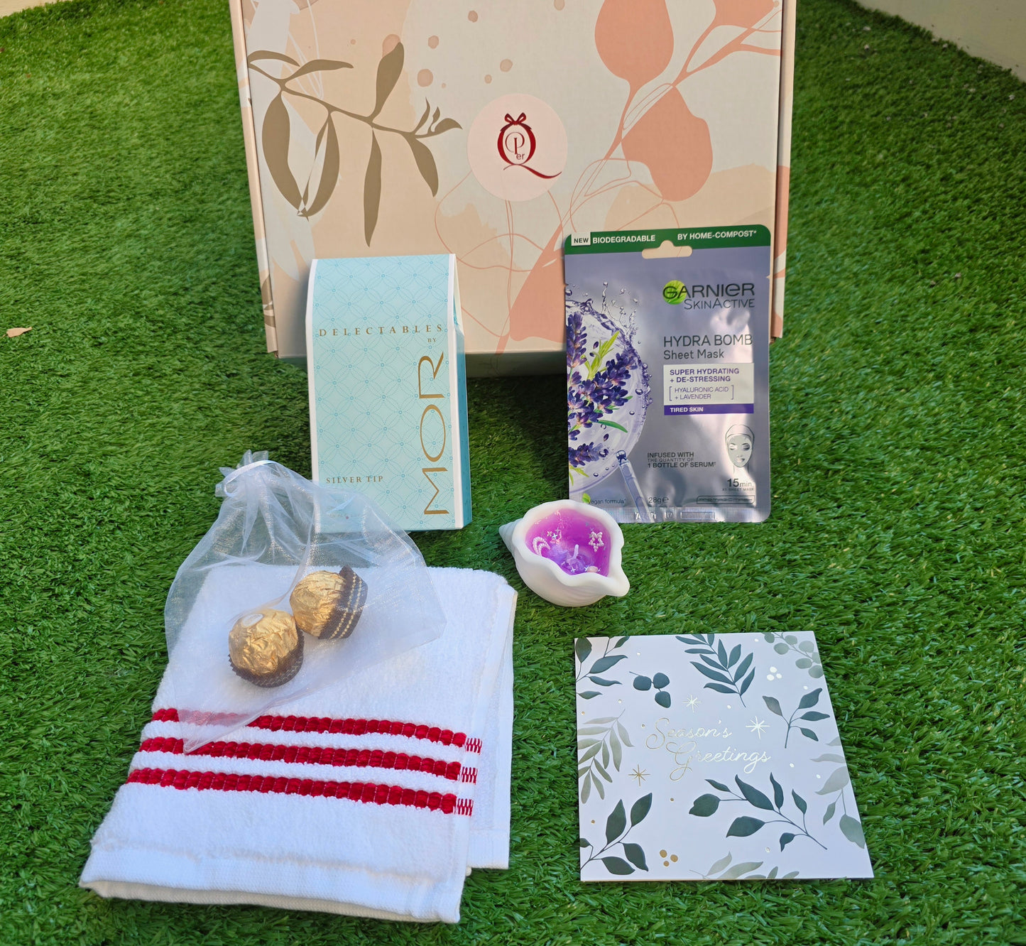 Rest & Recharge Duo Hampers