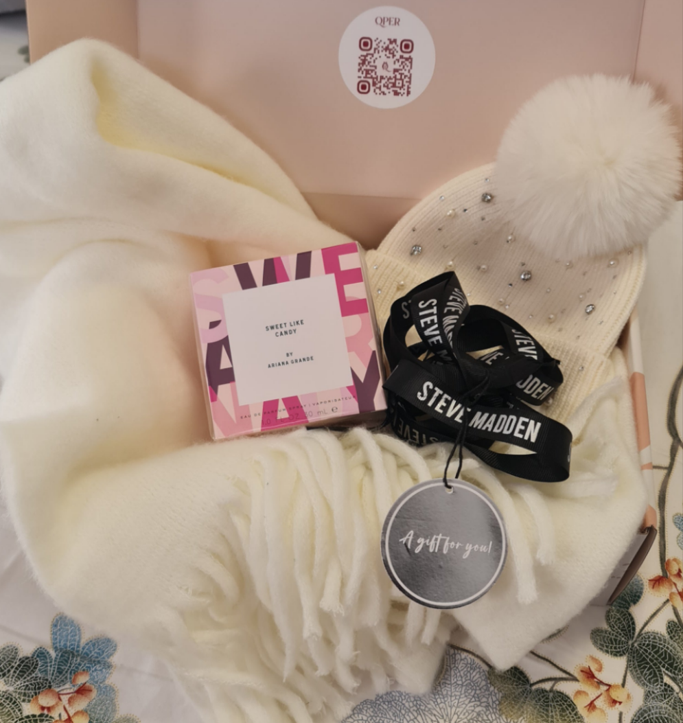 Winter Luxe
