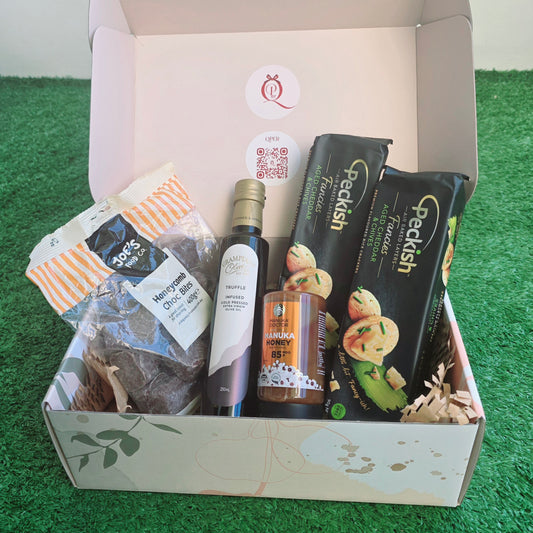 Truffle & Honey Collection