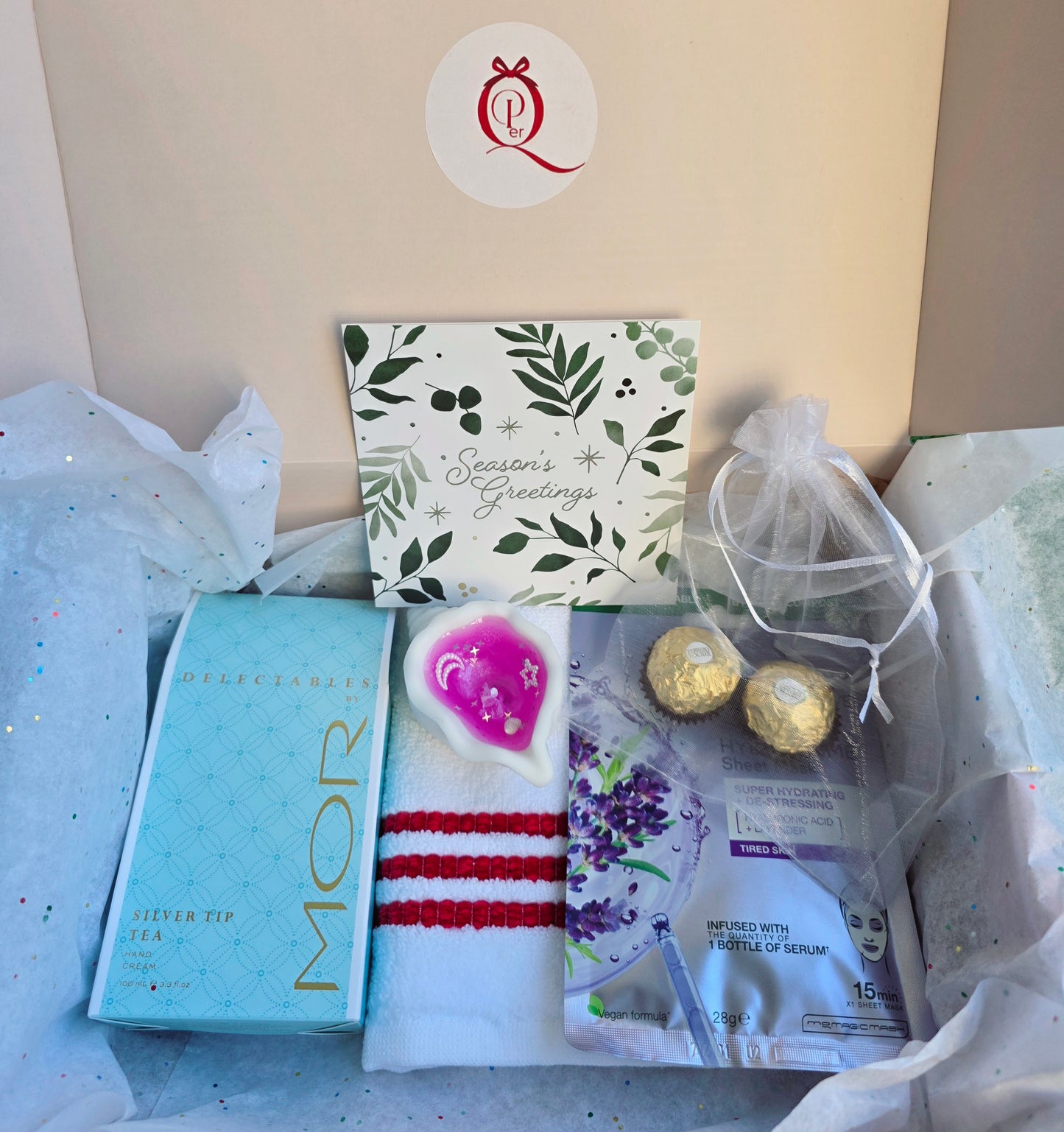 Rest & Recharge Duo Hampers