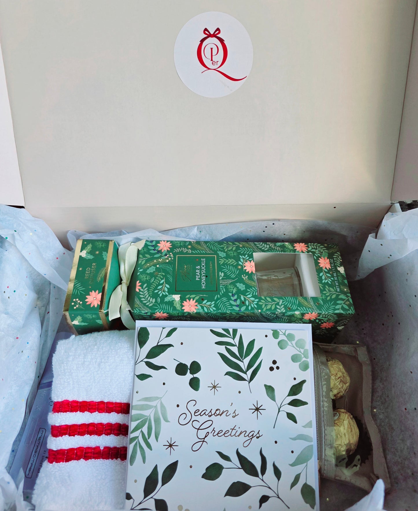 Pause & Pamper Duo Hampers