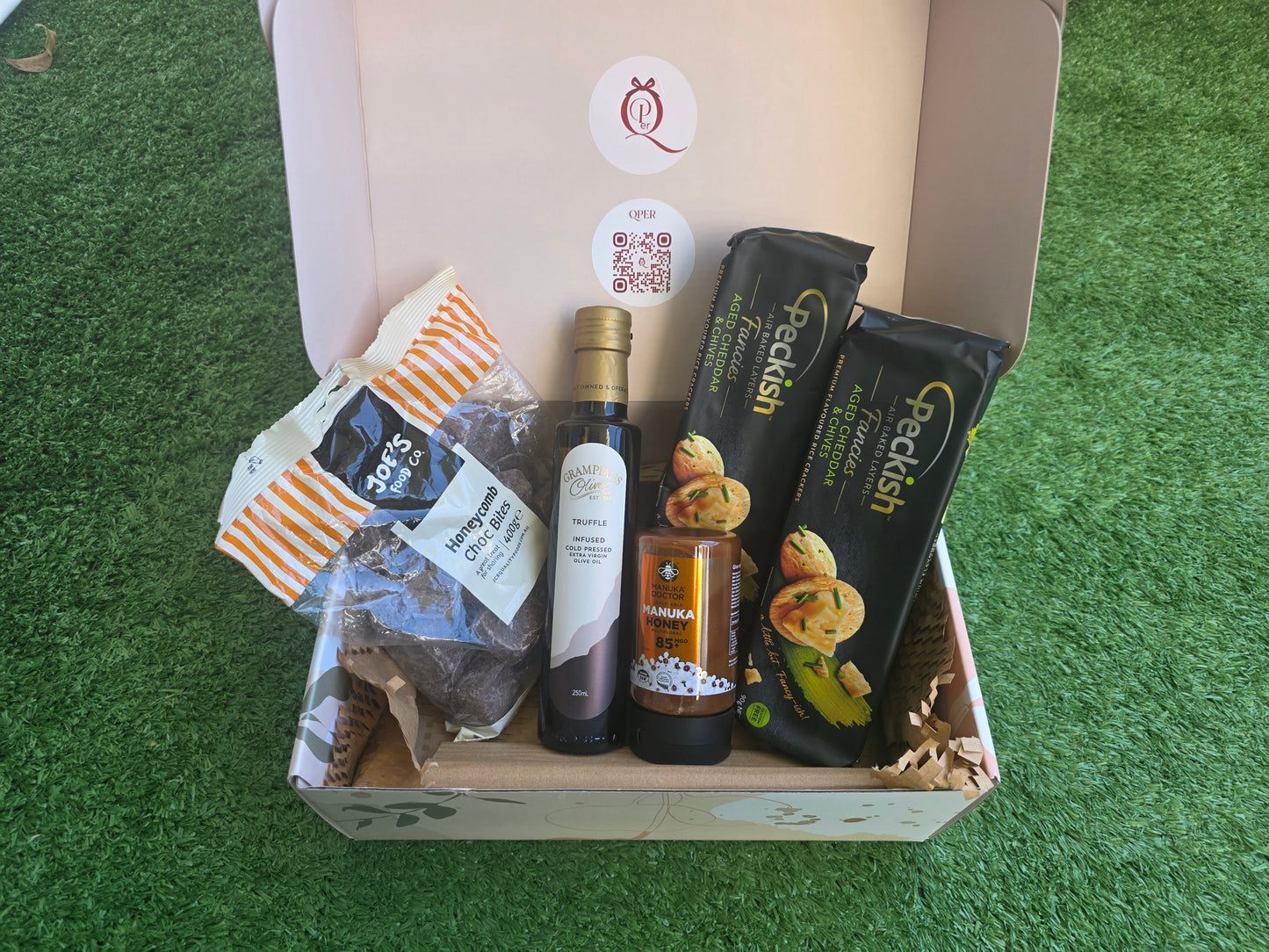 Truffle & Honey Collection