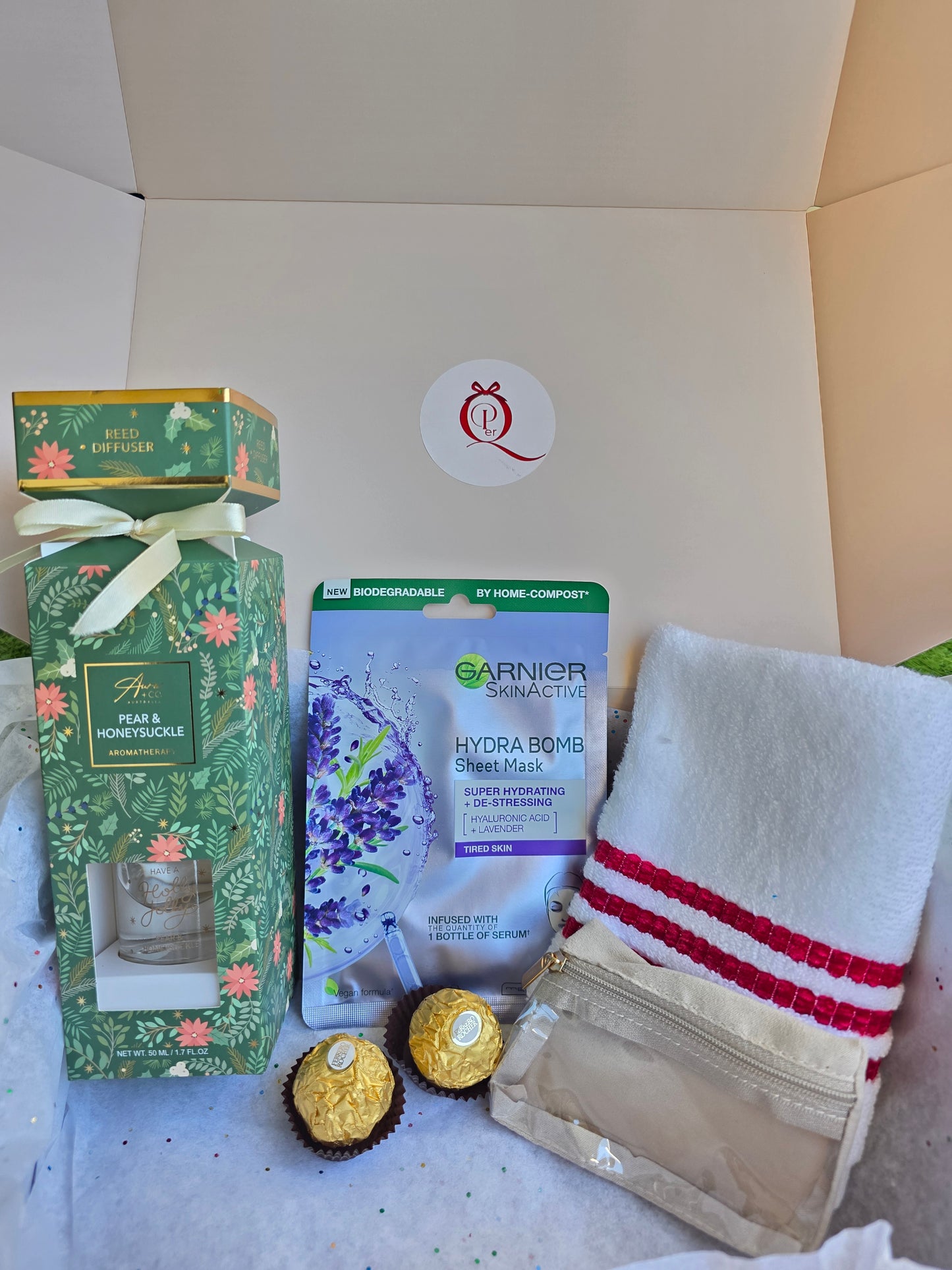 Pause & Pamper Duo Hampers