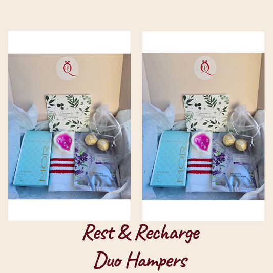 Rest & Recharge Duo Hampers