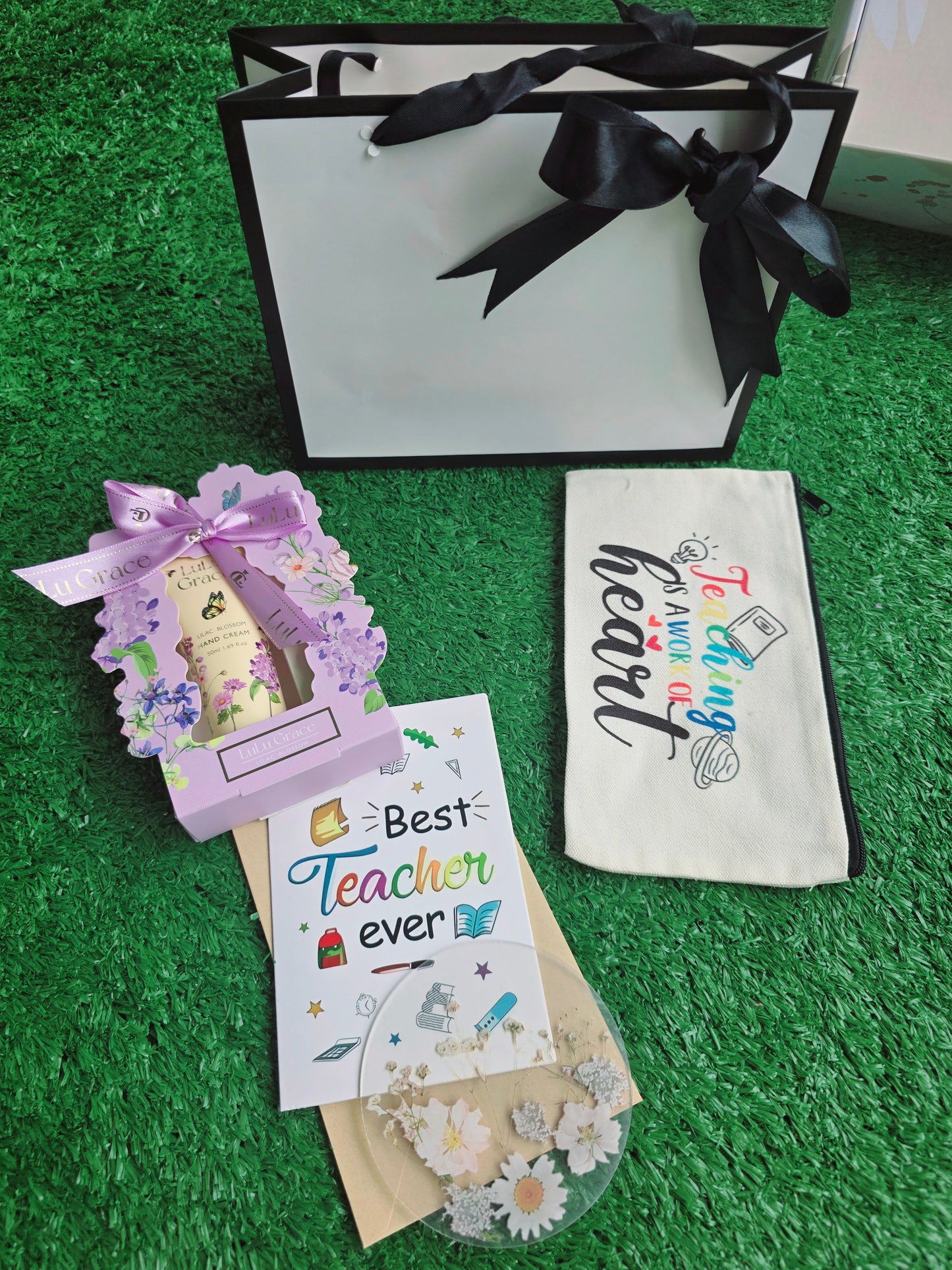 Three Teachers Gift Set