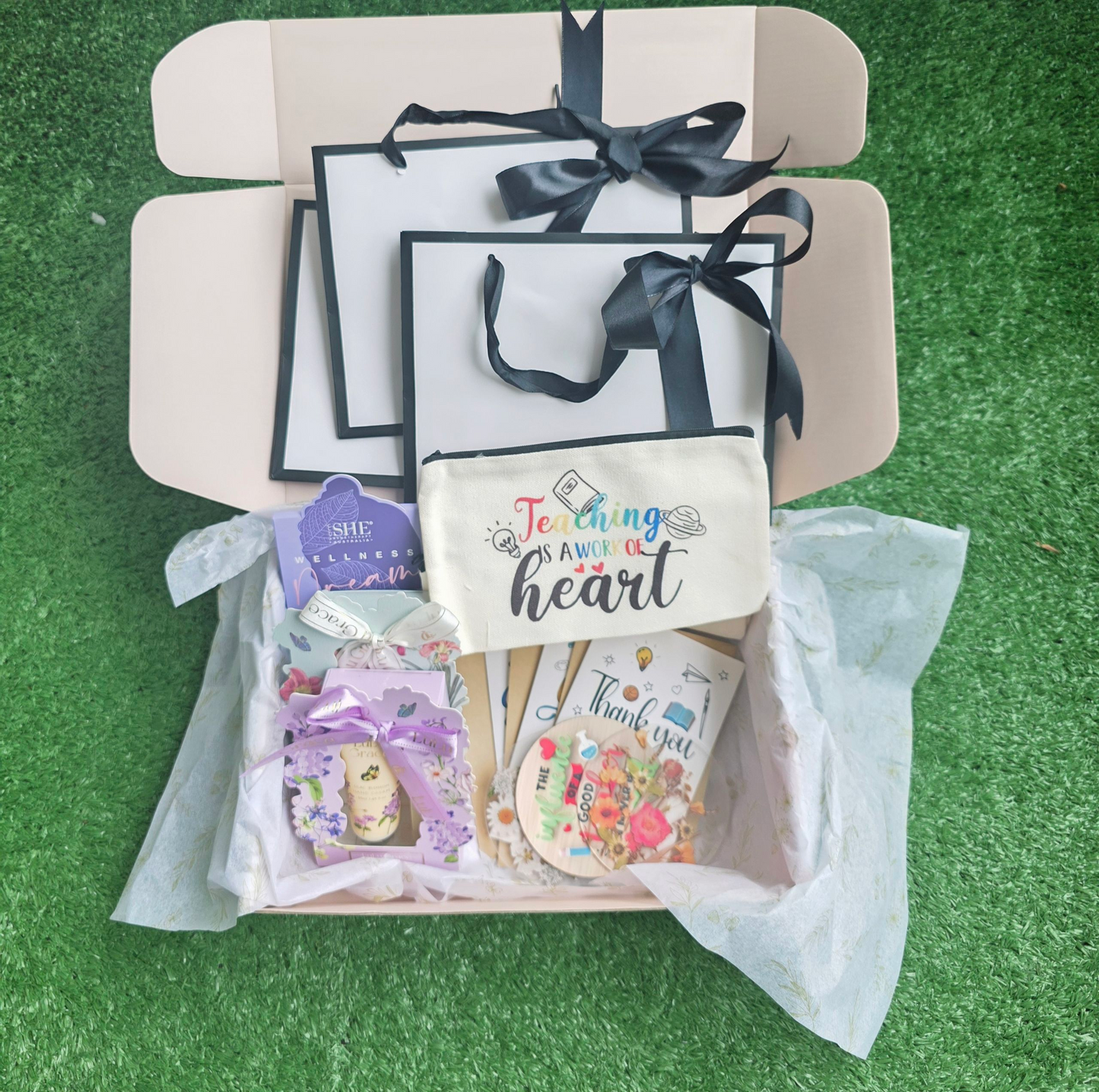 Three Teachers Gift Set